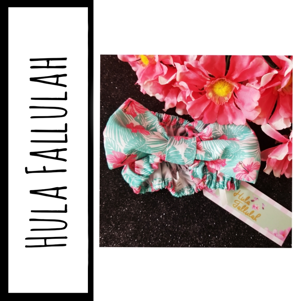 Hula Fallulah Makeup Hairband♡